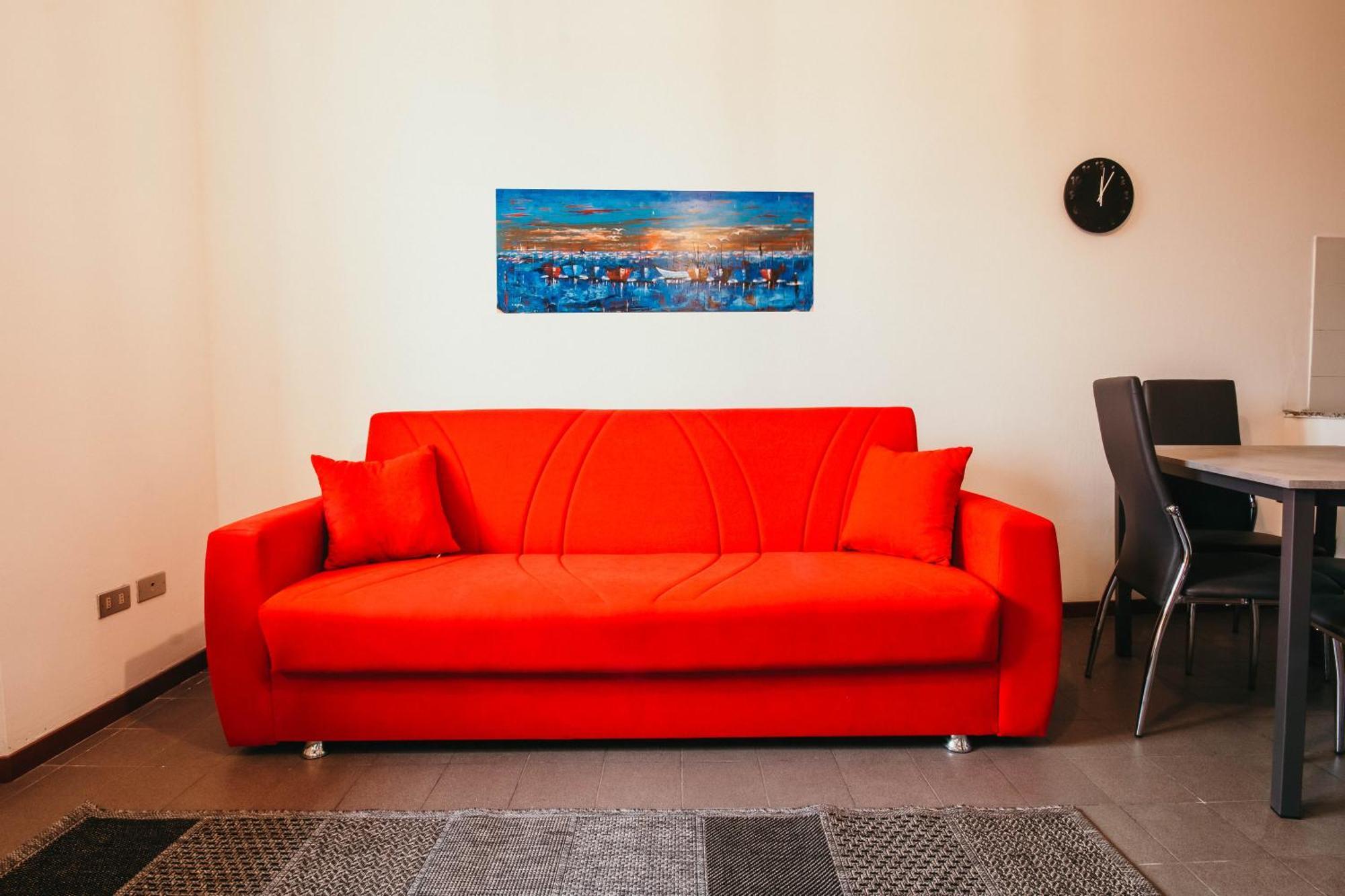 Bigattera Apartments Varese Zimmer foto