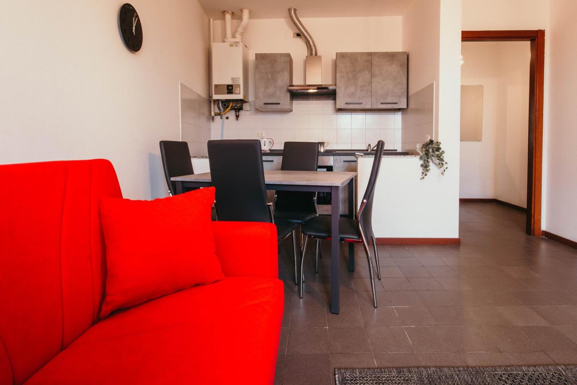 Bigattera Apartments Varese Zimmer foto