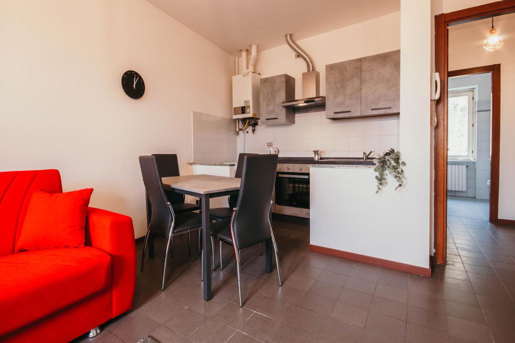 Bigattera Apartments Varese Zimmer foto