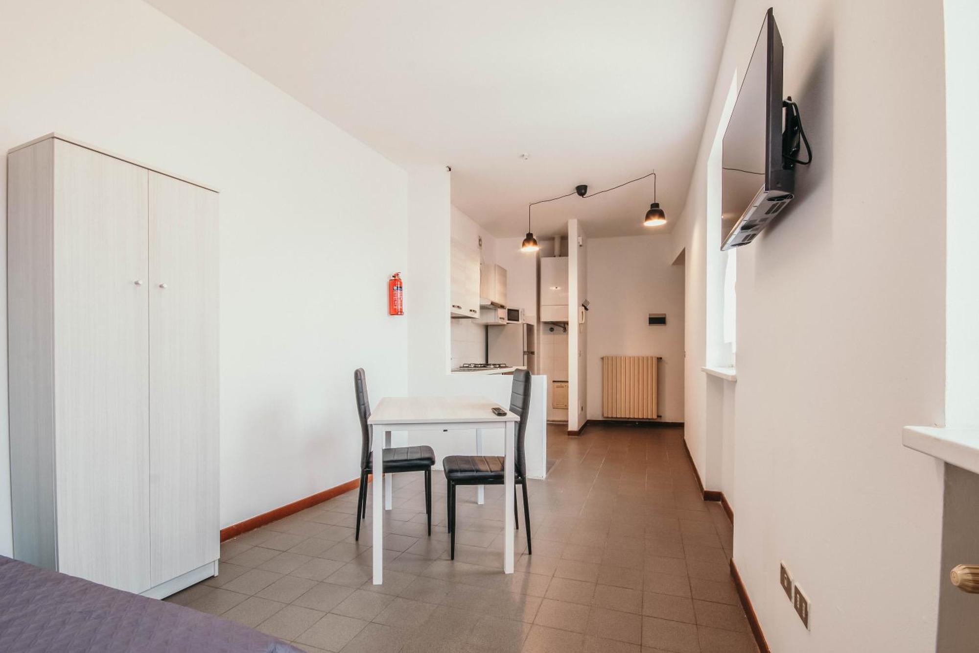 Bigattera Apartments Varese Zimmer foto