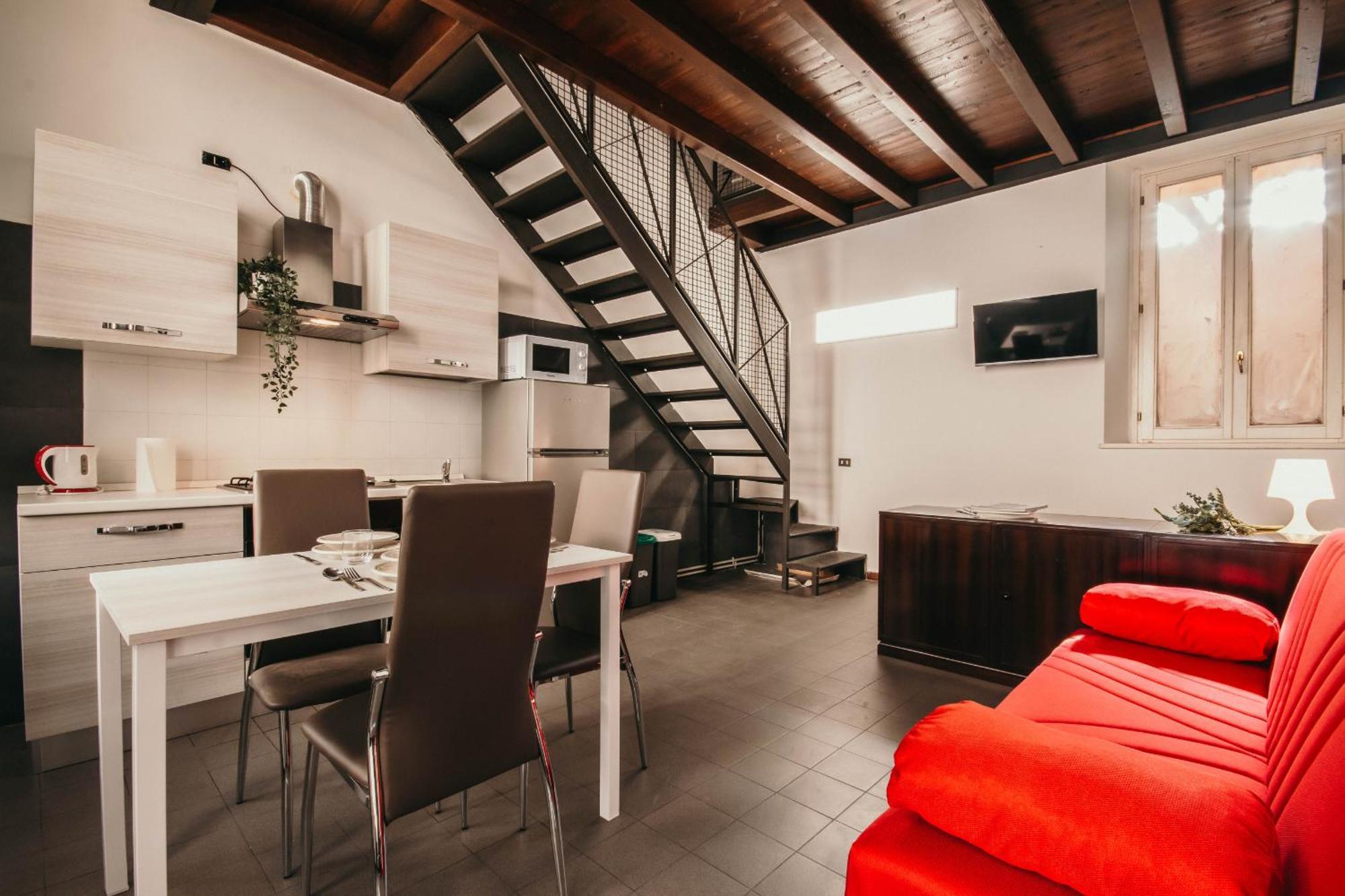 Bigattera Apartments Varese Exterior foto