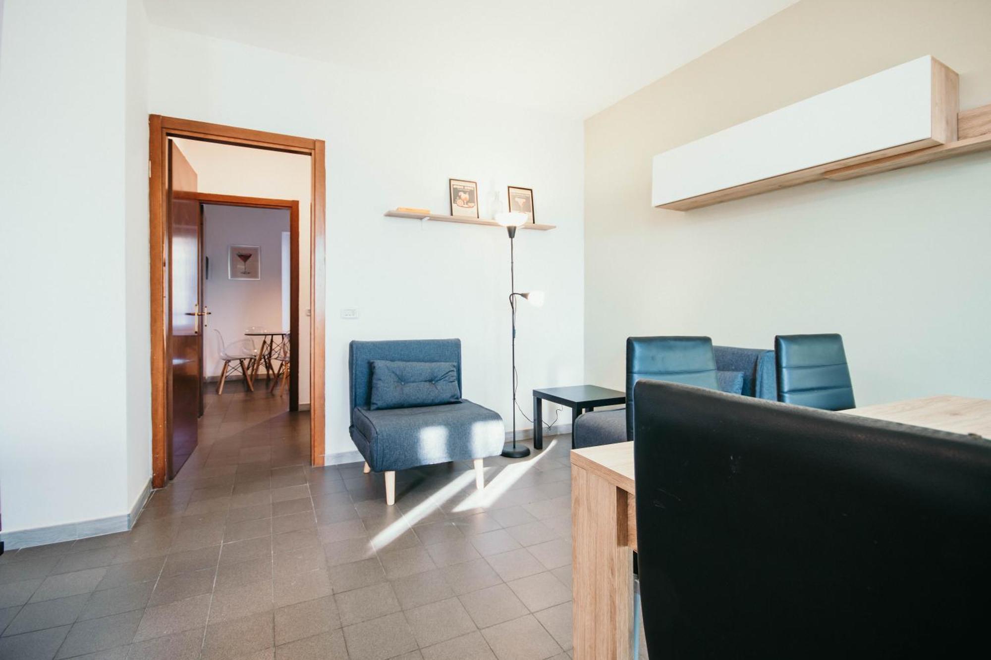 Bigattera Apartments Varese Zimmer foto