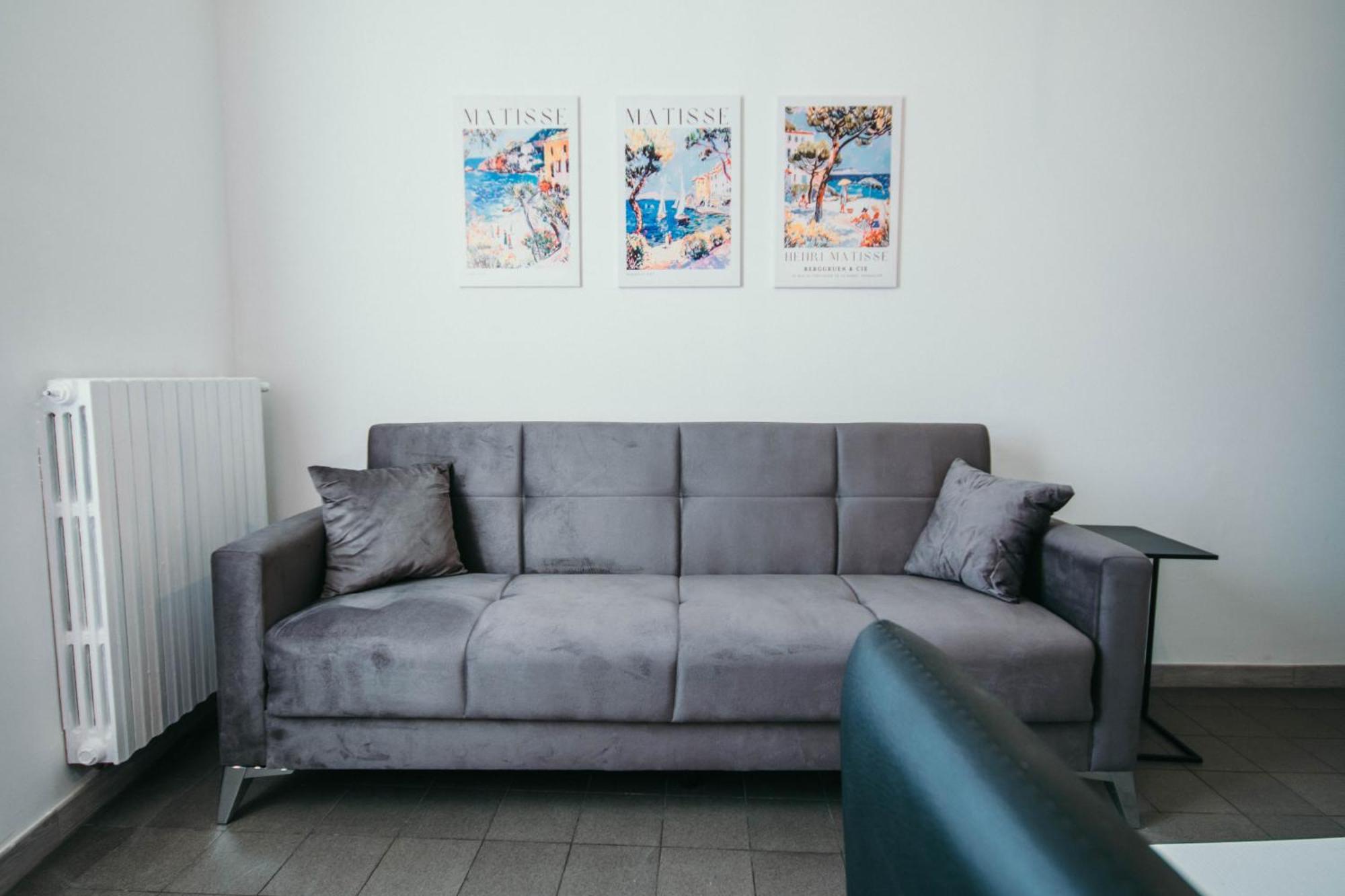 Bigattera Apartments Varese Exterior foto