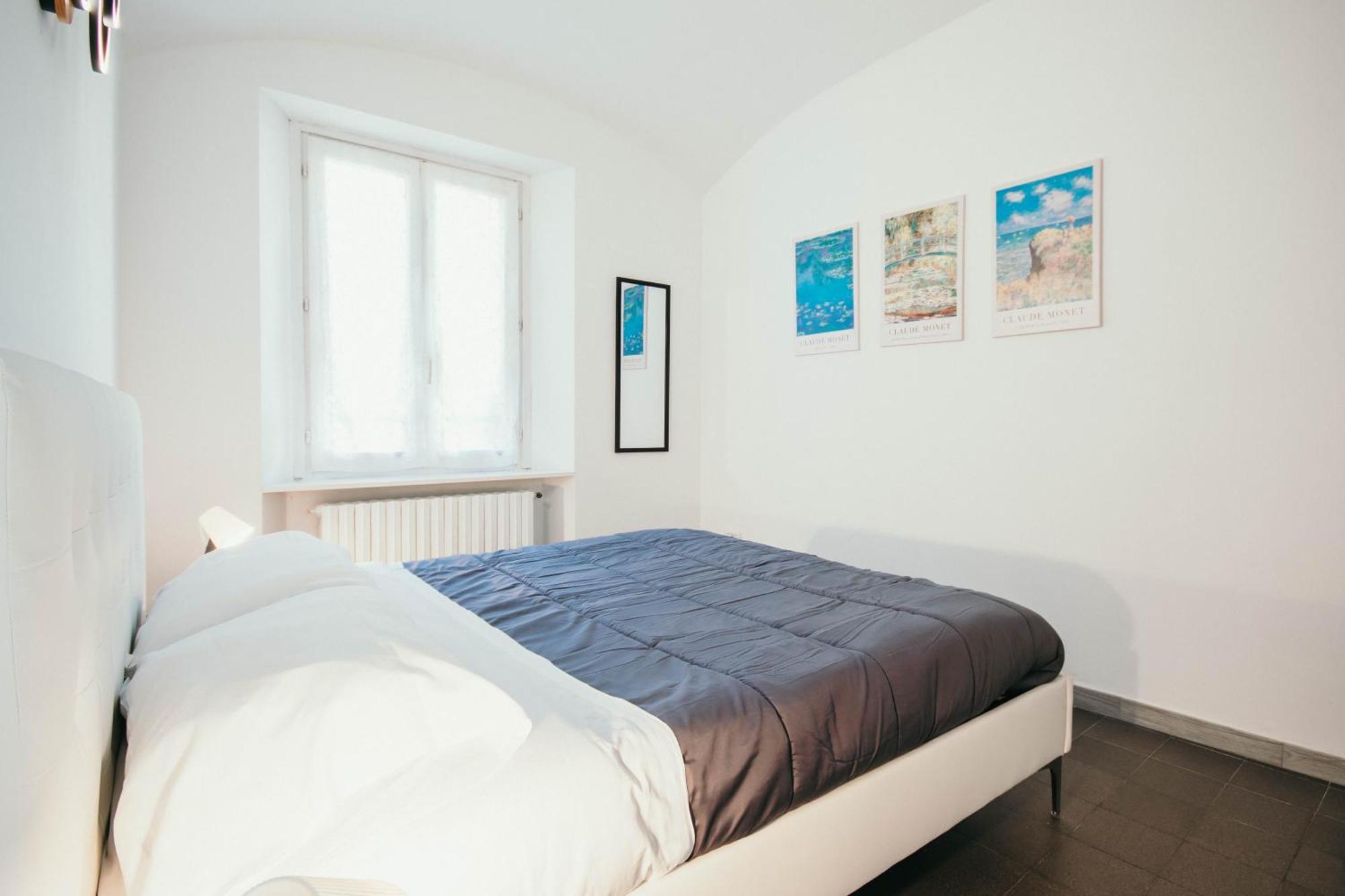 Bigattera Apartments Varese Exterior foto