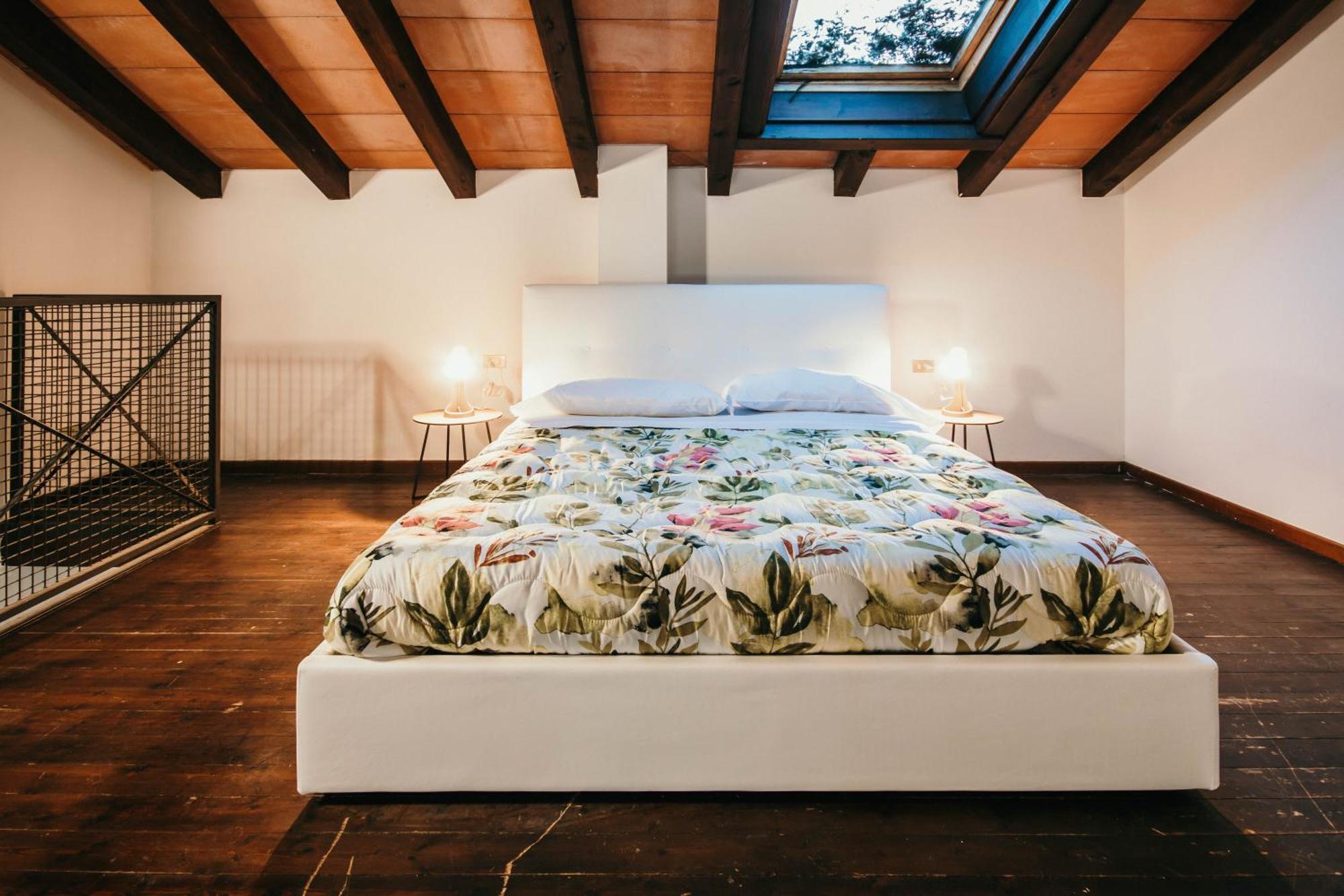 Bigattera Apartments Varese Zimmer foto