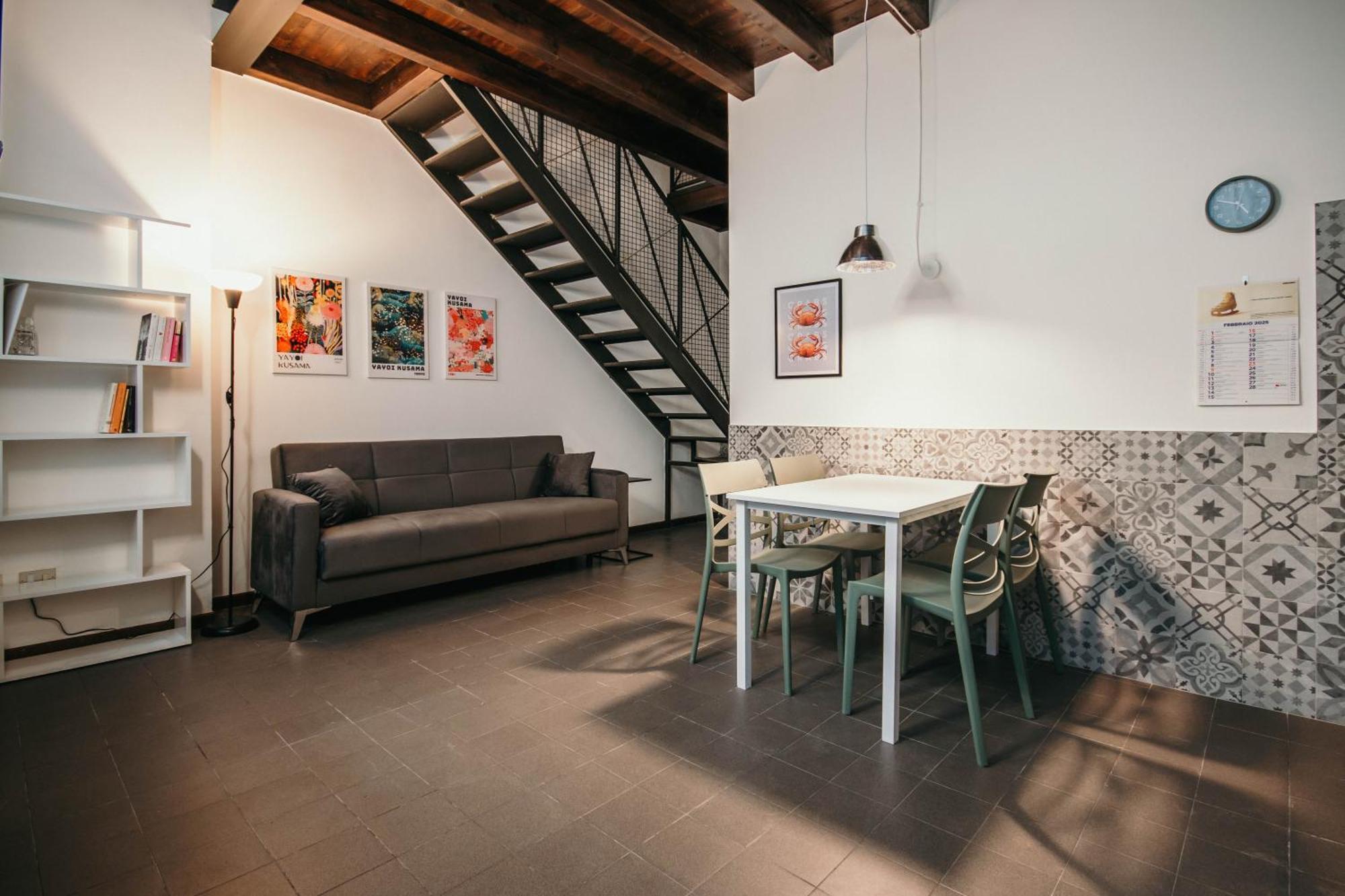 Bigattera Apartments Varese Zimmer foto