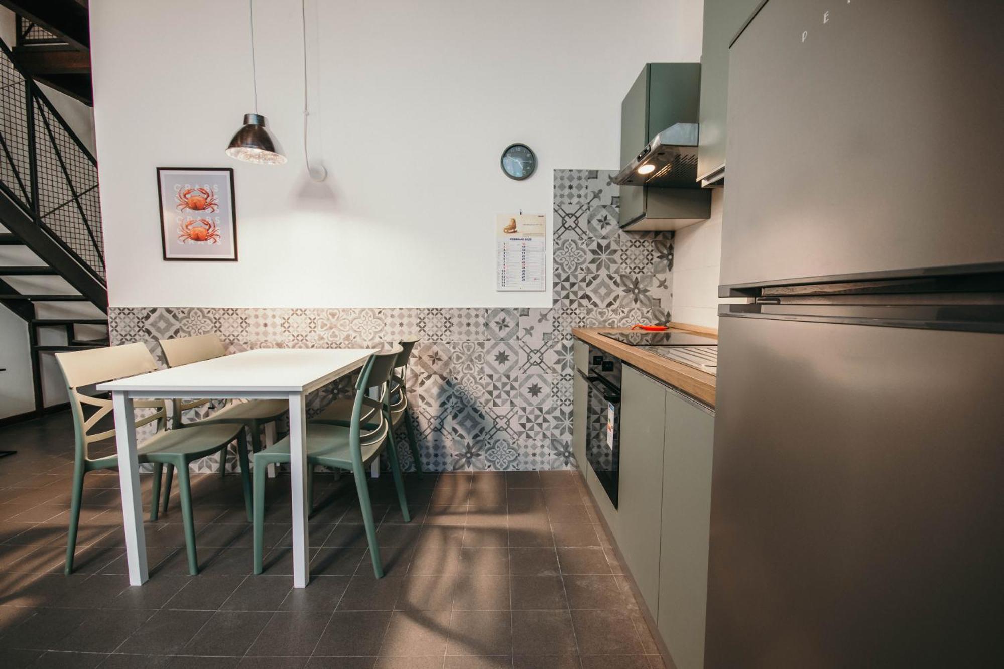 Bigattera Apartments Varese Zimmer foto